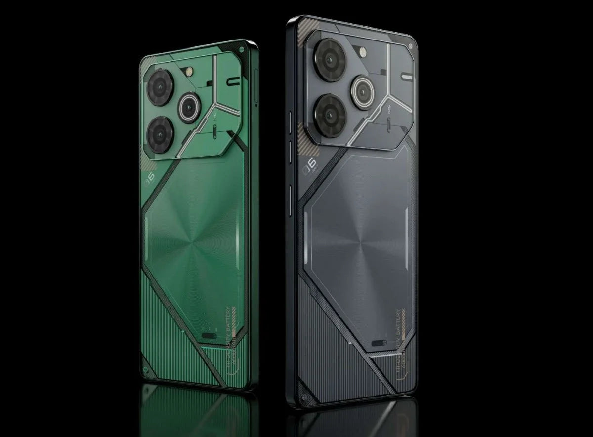 Tecno Pova 6 Pro 5G Tecno Pova 6 Pro 5G